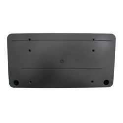 Mercedes-Benz GLE350 / GLE450 2020–2023 Front Bumper License Bracket (Front) – MB1068167 product photo