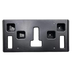 Buick Encore GX 2020–2023 Front Bumper License Bracket (Front) – GM1068229 product photo