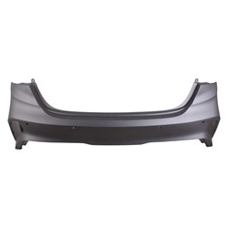 Kia Forte 2022–2024 Rear Bumper Cover (Rear) – KI1100241 product photo