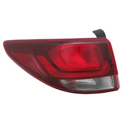 Hyundai Santa FE / Santa FE XL 2017–2019 Tail Light Assembly – HY2804144 product photo