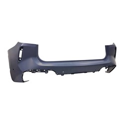 Bmw X3 2022–2024 Rear Bumper Cover (Rear) – BM1100473 product photo