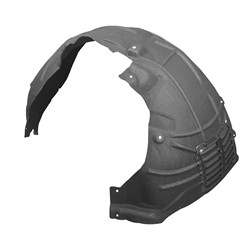 Audi Q5 / Q5 Phev & more 2018–2023 Fender (Front) – AU1248144 product photo