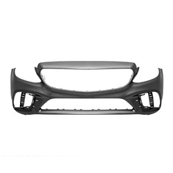 Mercedes-Benz C300 2019–2023 Front Bumper Cover (Front) – MB1000574 product photo
