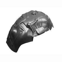 Dodge RAM 2009–2010 & more Fender (Front) – CH1249152 product photo