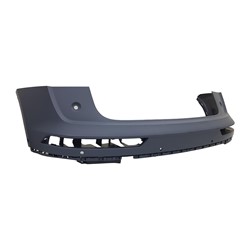 Audi Q5 / SQ5 2021–2024 Rear Bumper Cover (Rear) – AU1100265 product photo
