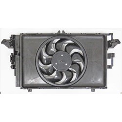 Tesla 3 2017–2023 Radiator – TA3115100 product photo