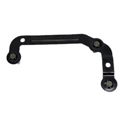 Ford F-150 2022–2024 Lt Front Bumper Support Bracket (Front) – FO1062116 product photo