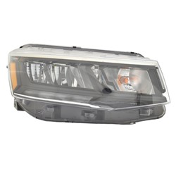 Volkswagen Taos 2022–2024 Headlight Assembly – VW2503183 product photo