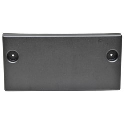 Hyundai Palisade 2020–2022 Front Bumper License Bracket (Front) – HY1068120 product photo