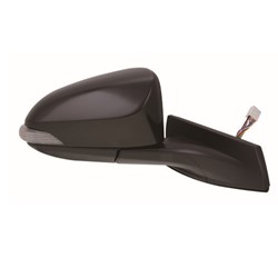 Toyota C-HR 2018–2022 Side Mirror (Rear) – TO1321364 product photo