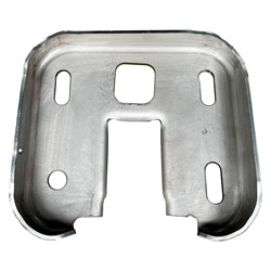 Ford Ranger 2019–2023 Rt Front Bumper Bracket (Front) – FO1067209 product photo