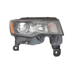 Jeep Grand Cherokee / Grand Cherokee WK 2017–2022 Headlight Assembly – CH2503309 product photo