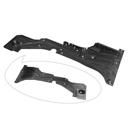Buick Lacrosse 2017–2019 & more Lower Engine Cover (Driver side) – GM1228208 product photo