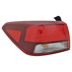 Kia RIO 2018–2023 Taillamp Assembly Outer (Driver side) – KI2804143 product photo