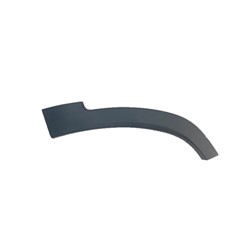Jeep Cherokee 2019–2023 Lt Rear Wheel Opening Molding (Rear) – CH1790114 product photo