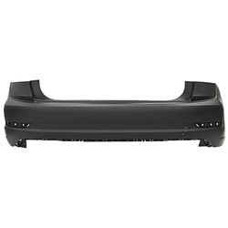Volkswagen Jetta 2019–2021 Rear Bumper Cover (Rear) – VW1100224 product photo