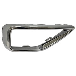 Volkswagen Taos 2022–2024 Lt Rear Bumper Molding (Rear) – VW1146114 product photo