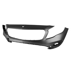 Mercedes-Benz GLA250 2018–2020 Front Bumper Cover (Front) – MB1000600 product photo
