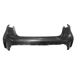 Toyota Corolla 2020–2025 Rear Bumper Cover (Rear) – TO1100353 product photo