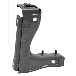 Toyota Sequoia / Tundra 2007–2022 Radiator (Passenger side) – TO1225435 product photo