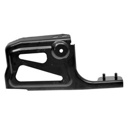 Toyota Tacoma 2016–2023 Front Bumper Cover (Front) – TO1042127 product photo