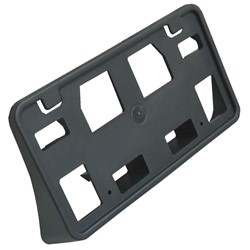 Ford E-150 / E-250 & more 2008–2021 Front Bumper License Bracket (Front) – FO1068138 product photo
