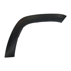 Jeep Grand Cherokee / Grand Cherokee WK 2014–2022 Rt Front Wheel Opening Molding (Front) – CH1291126 product photo