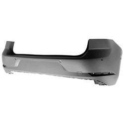 Volkswagen Golf / GTI 2018–2021 Rear Bumper Cover (Rear) – VW1100219 product photo