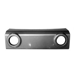 Jeep Wrangler 2007–2018 Front Bumper Molding (Front) – CH1044115 product photo
