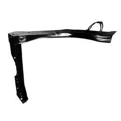 Toyota Camry 2018–2024 Radiator (Passenger side) – TO1225457 product photo