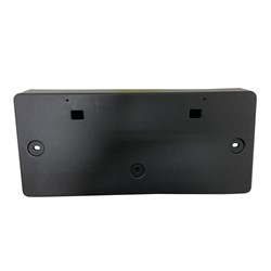 Kia Telluride 2023–2025 Front Bumper License Bracket (Front) – KI1068136 product photo