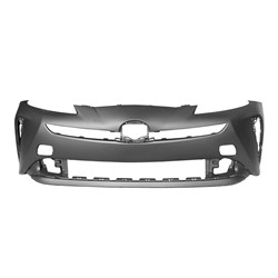 Toyota Prius 2019–2022 Front Bumper Cover (Front) – TO1000457 product photo