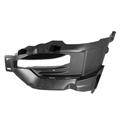 Ford Explorer / Police Interceptor Utility 2020–2024 Lt Front Bumper Insert (Front) – FO1038194 product photo