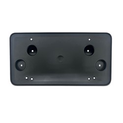 Chevrolet Suburban / Tahoe 2021–2024 Front Bumper License Bracket (Front) – GM1068265 product photo