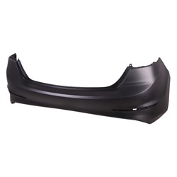 Hyundai Elantra 2017–2018 Rear Bumper Cover (Rear) – HY1100212 product photo