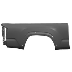Toyota Tacoma 2016–2023 Rt Pickup Box Side – TO1757109 product photo