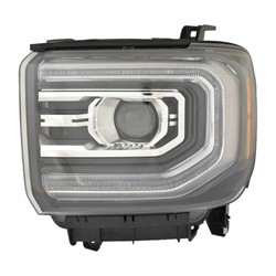 Gmc Sierra 2016–2018 Headlight Assembly – GM2502459 product photo