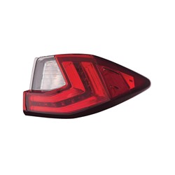 Lexus RX350 / RX350L & more 2016–2022 Tail Light Assembly – LX2805133 product photo