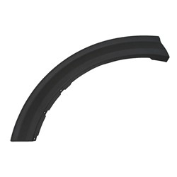 Ford Explorer / Police Interceptor Utility 2020–2025 Rt Rear Wheel Opening Molding (Rear) – FO1791125 product photo