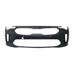 Kia Stinger 2018–2019 Front Bumper Cover (Front) – KI1000199 product photo
