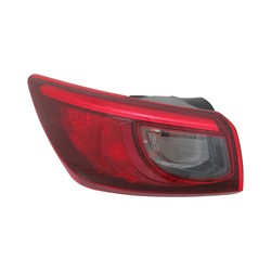 Mazda CX-3 2016–2022 Tail Light Assembly – MA2804120 product photo