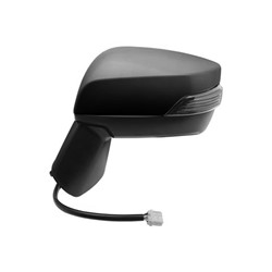 Subaru Crosstrek / Impreza & more 2015–2021 Side Mirror (Rear) – SU1320135 product photo