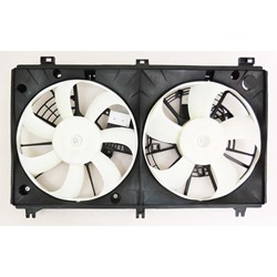 Lexus IS200t / IS300 2016–2025 Radiator – LX3115149 product photo