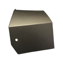 Lexus NX200t / NX300 & more 2015–2021 Lt Front Wheel Opening Molding (Front) – LX1290107 product photo