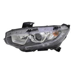 Honda Civic 2016–2020 Headlight Assembly – HO2502173 product photo