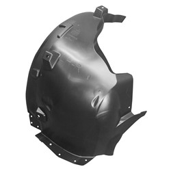 Mercedes-Benz GLE300d / GLE350 & more 2012–2019 Fender (Front) – MB1248189 product photo