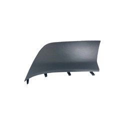 Jeep Grand Cherokee / Grand Cherokee L 2021–2025 Lt Front Bumper Molding (Front) – CH1046129 product photo