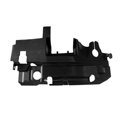 Honda Civic 2016–2018 Front Bumper Cover (Front) – HO1043127 product photo
