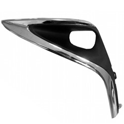 Lexus ES300h / ES350 2016–2018 Lt Front Bumper Insert (Front) – LX1038115 product photo
