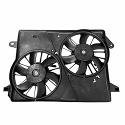 Chrysler 300 2009–2023 & more Radiator – CH3115184 product photo
